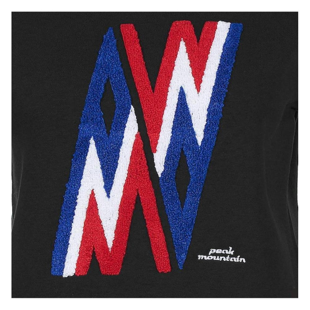 Hoodie ATAMINE - Noir