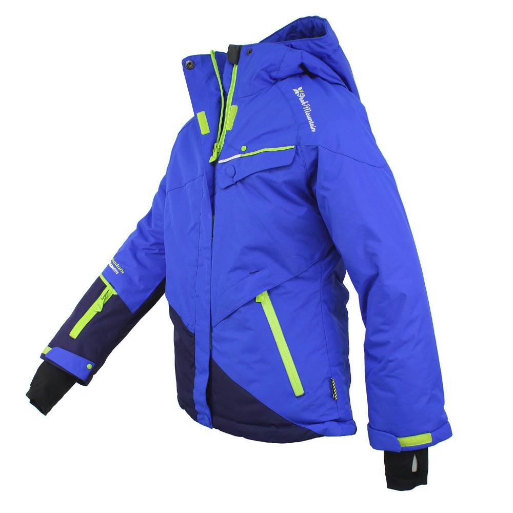 Veste Veste Peak Mountain - Bicolore