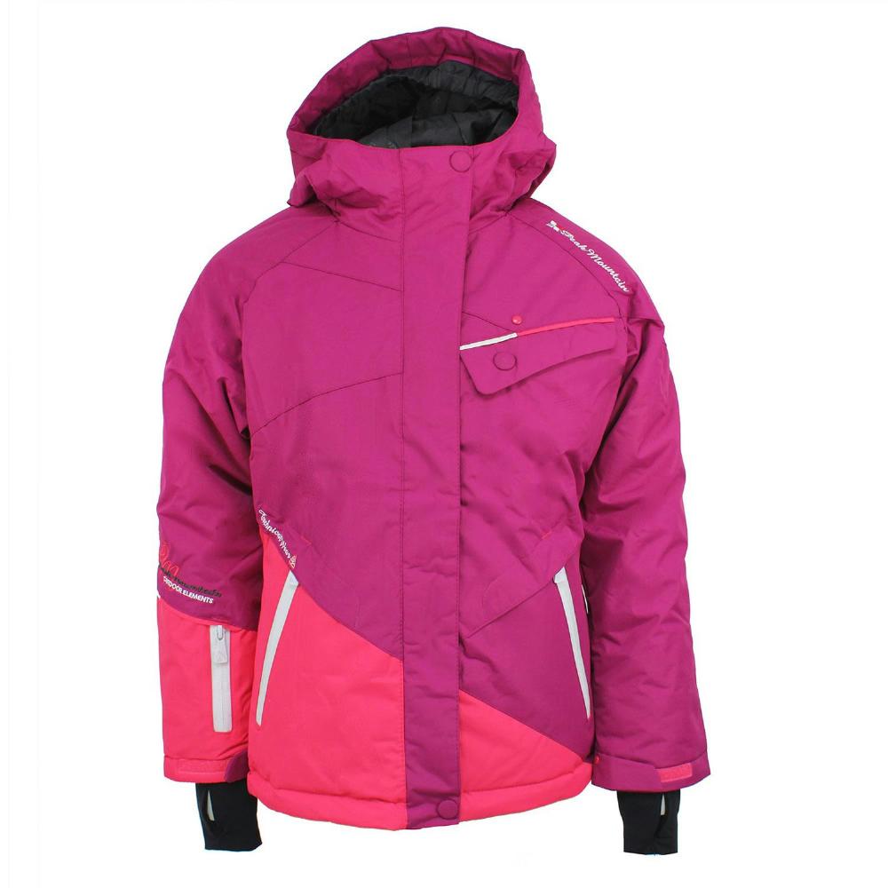 Blouson Blouson de montagne - rose fuchsia