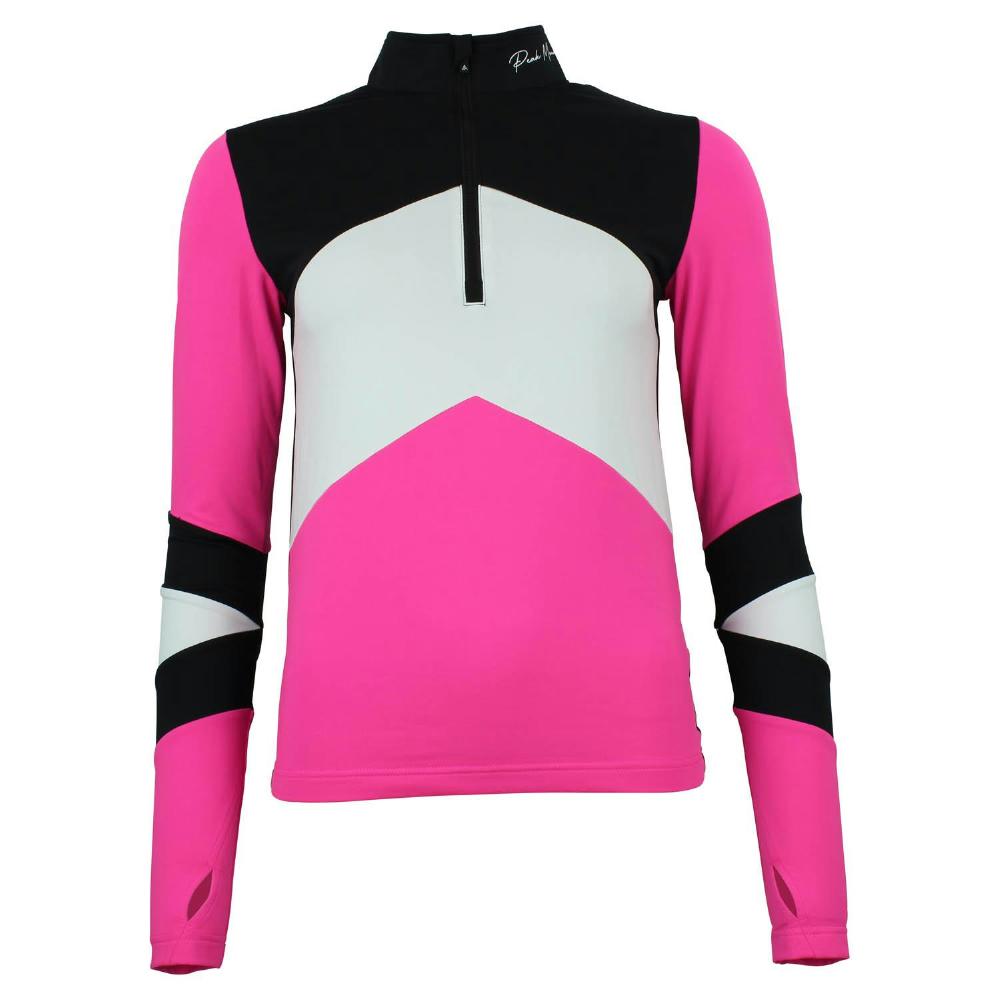 T Shirt T-shirt thermique - Rose