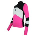 T Shirt T-shirt thermique - Rose