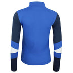 Fleece Haut thermique Peak Mountain - Marine
