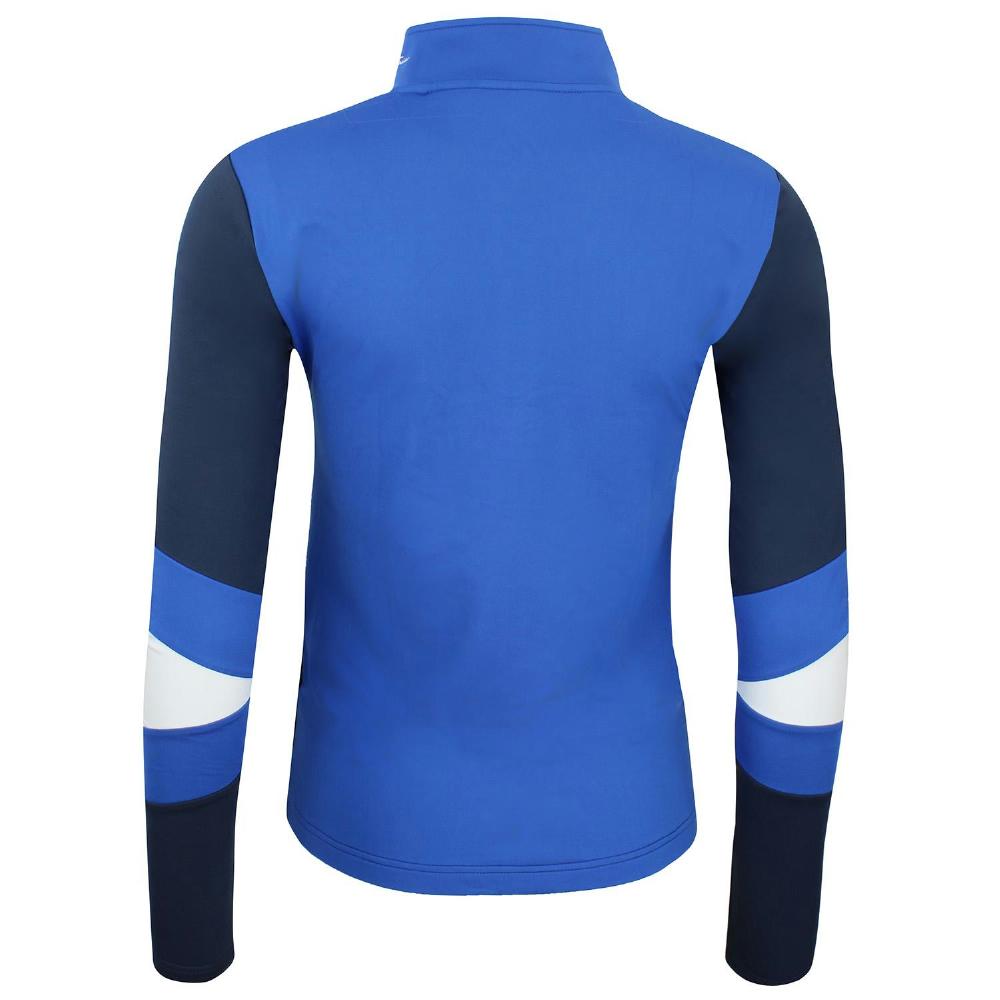 Fleece Haut thermique Peak Mountain - Marine
