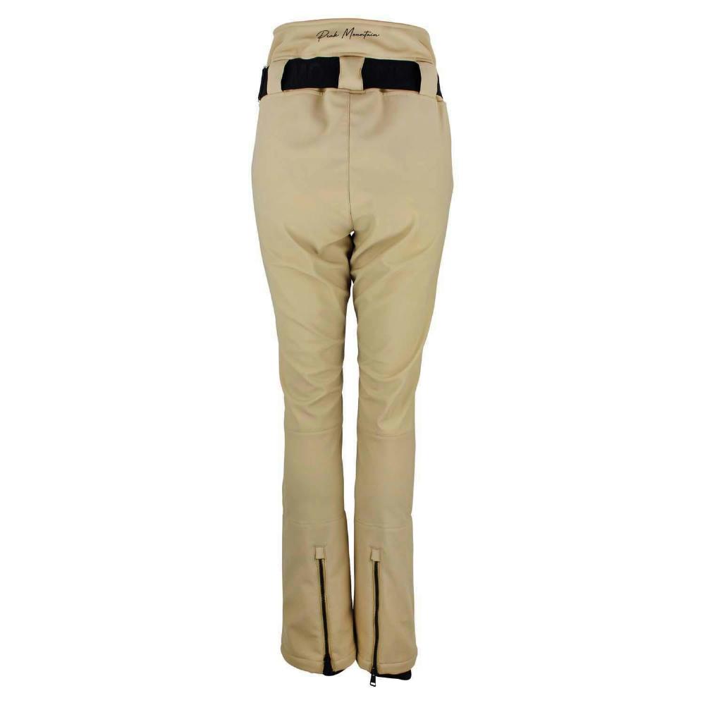 Pantalon Pantalon de ski Peak Mountain - mordoré
