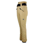 Pantalon Pantalon de ski Peak Mountain - mordoré