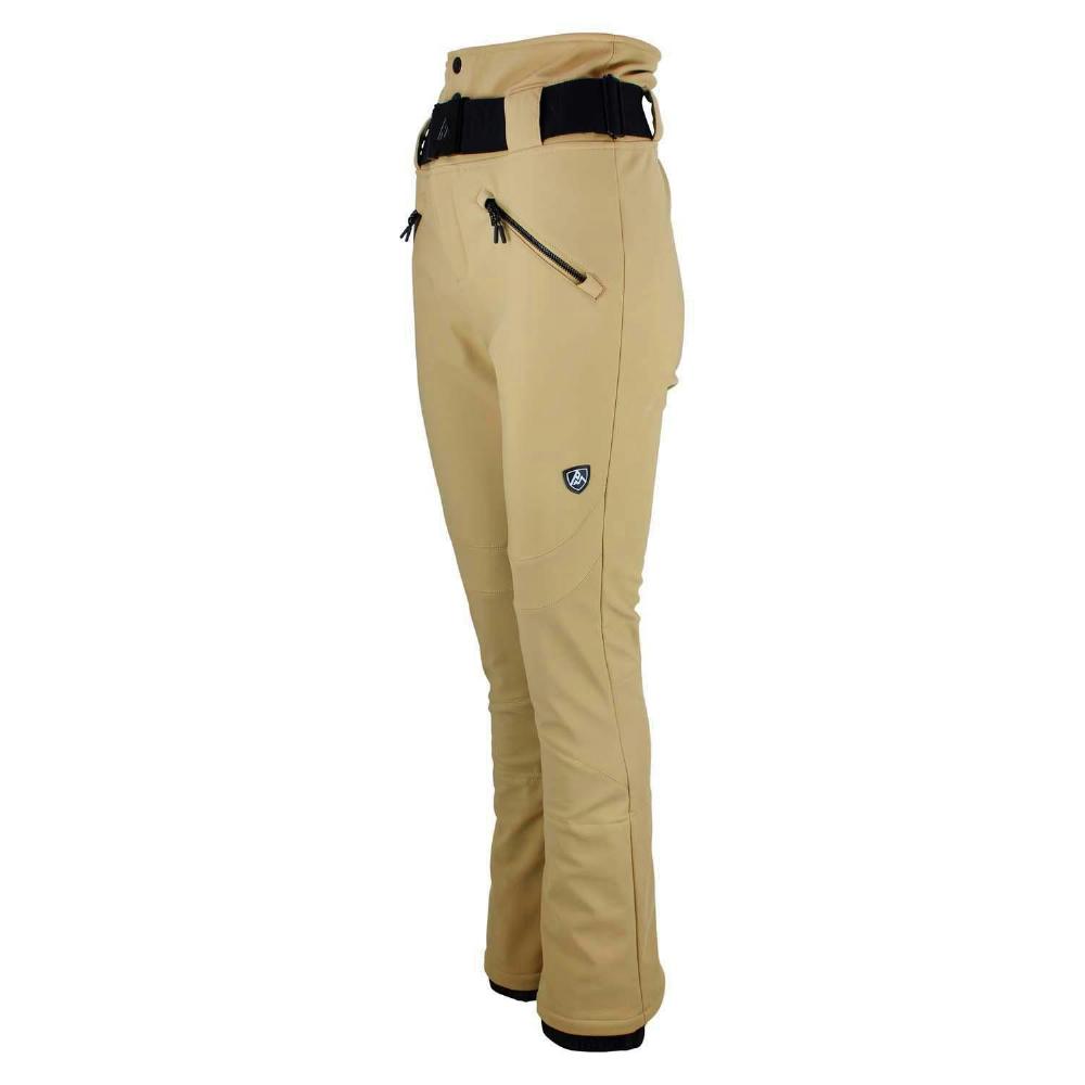 Pantalon Pantalon de ski Peak Mountain - mordoré