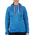 Doudoune Veste en polaire Peak Mountain - Turquoise