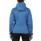Doudoune Veste en polaire Peak Mountain - Turquoise