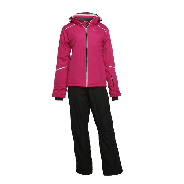 Ensemble Ensemble de ski femme - rose
