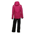 Ensemble Ensemble de ski femme - rose