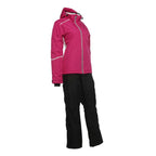 Ensemble Ensemble de ski femme - rose