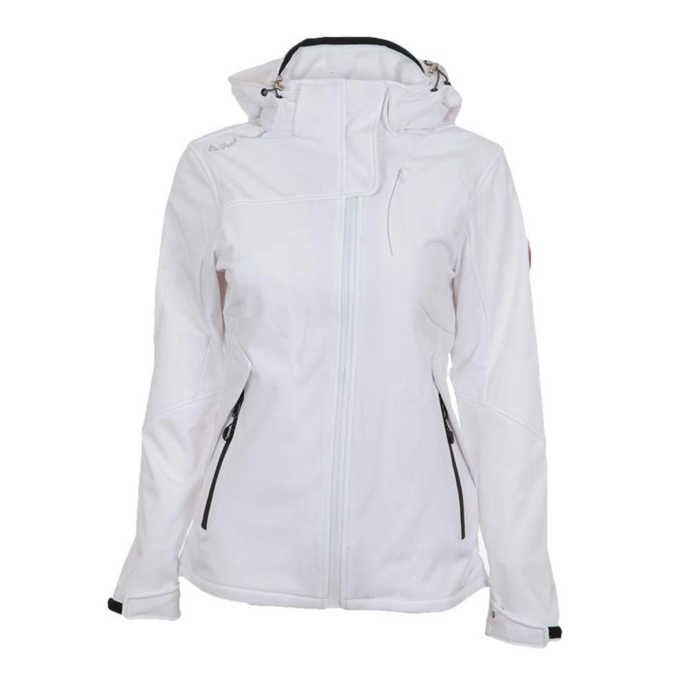 Veste Veste Peak Mountain - Blanc