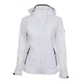 Veste Veste Peak Mountain - Blanc