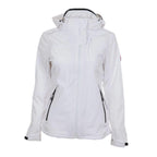 Veste Veste Peak Mountain - Blanc
