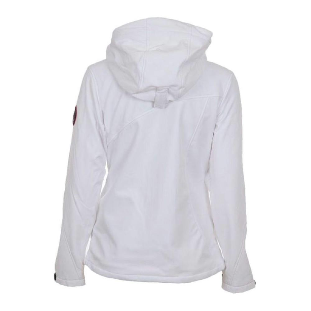Veste Veste Peak Mountain - Blanc