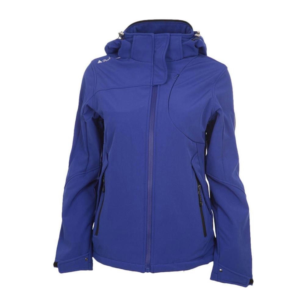 Blouson Blouson Softshell Femme AVENE - Bleu
