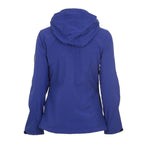 Blouson Blouson Softshell Femme AVENE - Bleu