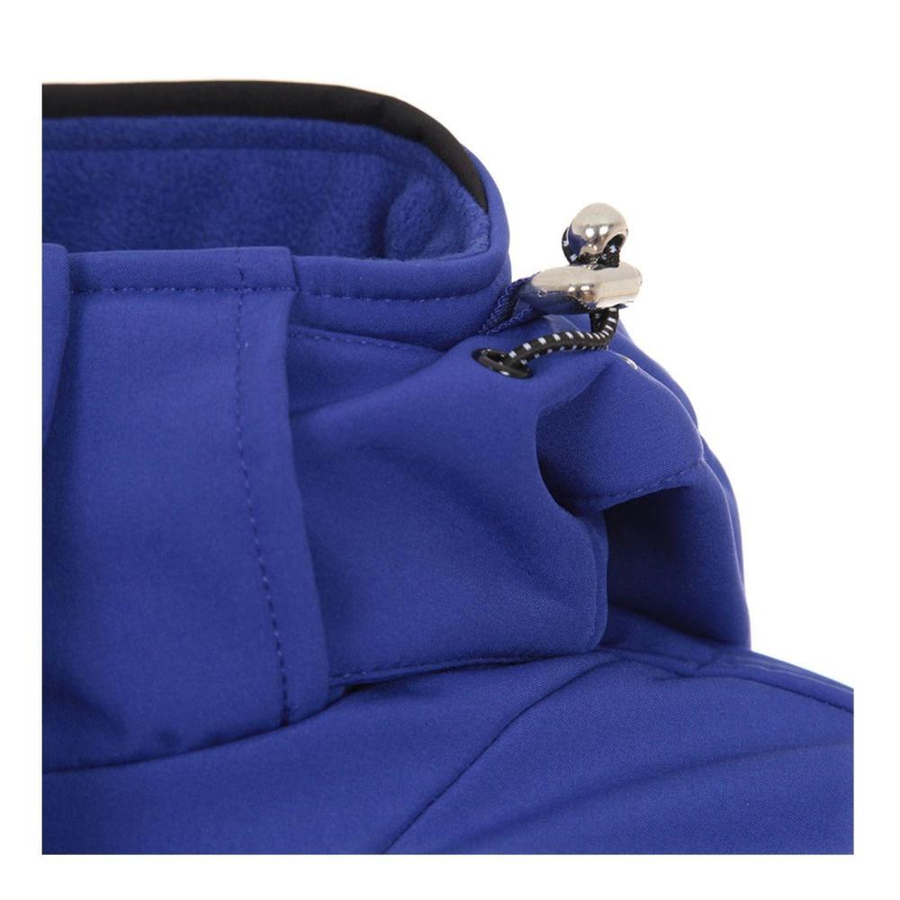 Blouson Blouson Softshell Femme AVENE - Bleu