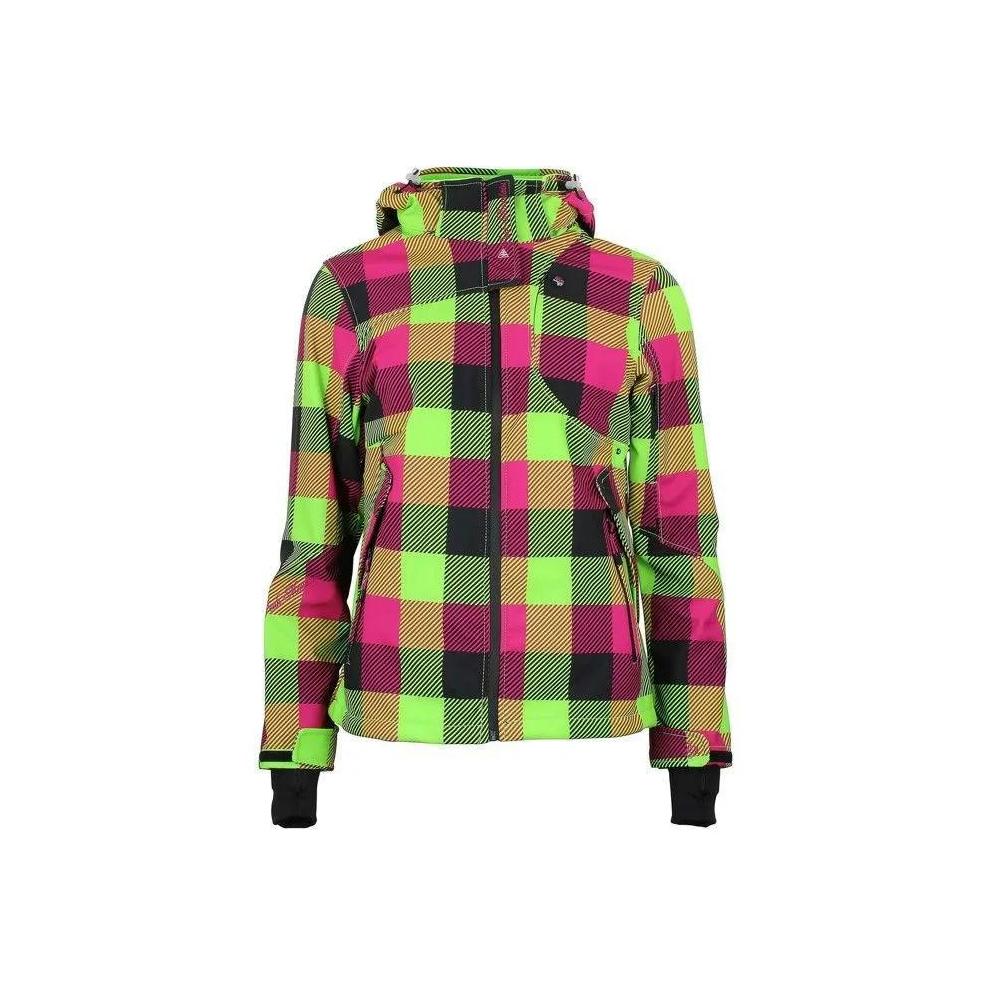 Veste Veste softshell Femme - Multicolore