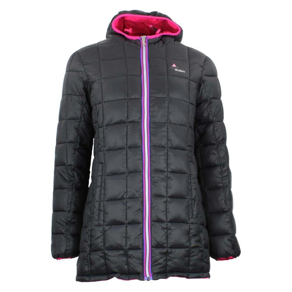 Veste Veste Peak Mountain - Noir