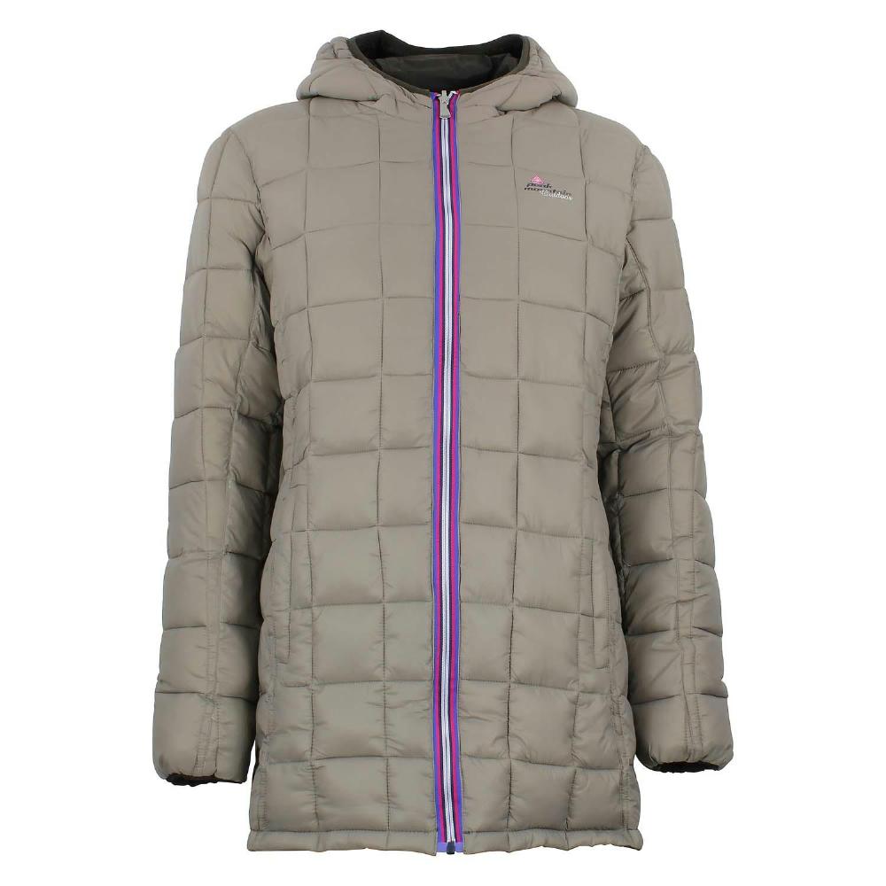 Doudoune Doudoune Réversible Femme - Marron