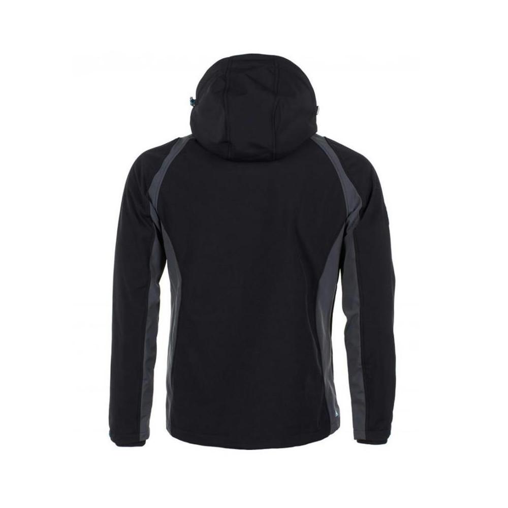 Veste Peak Mountain Blouson Sportif - Noir
