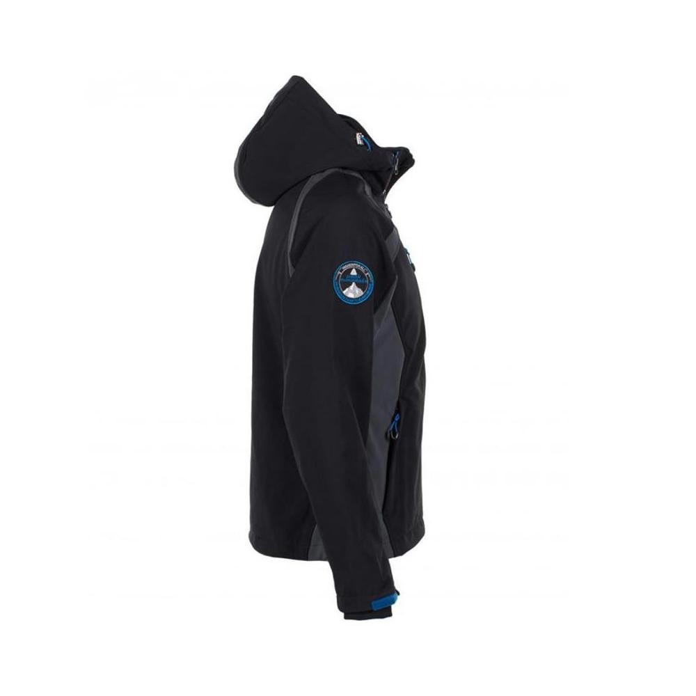 Veste Peak Mountain Blouson Sportif - Noir