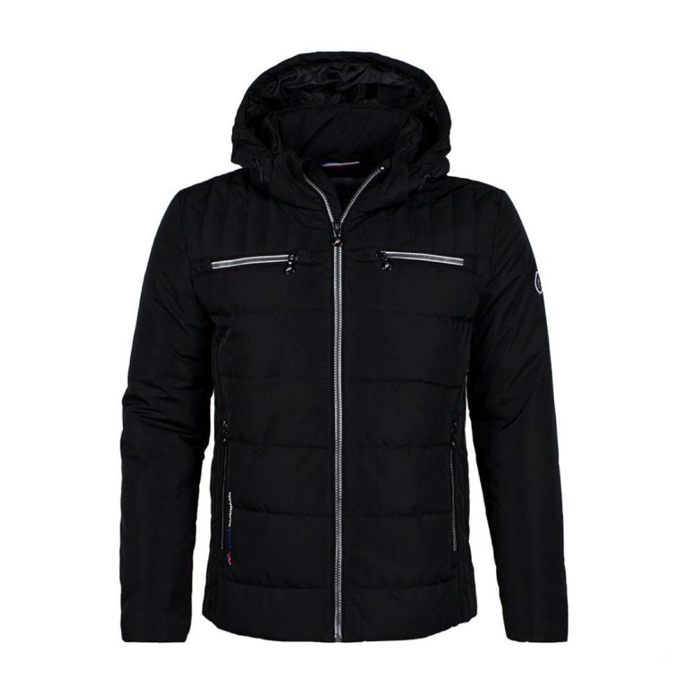 Veste veste de ski technique - Noir