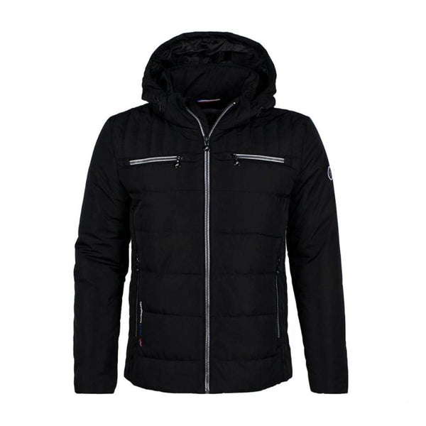 Veste veste de ski technique - Noir