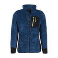 Polaire Blouson polaire Peak Mountain - Bleu