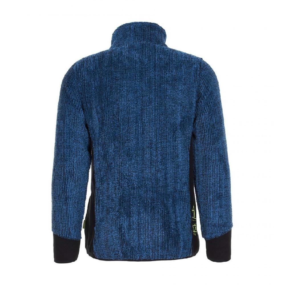 Polaire Blouson polaire Peak Mountain - Bleu