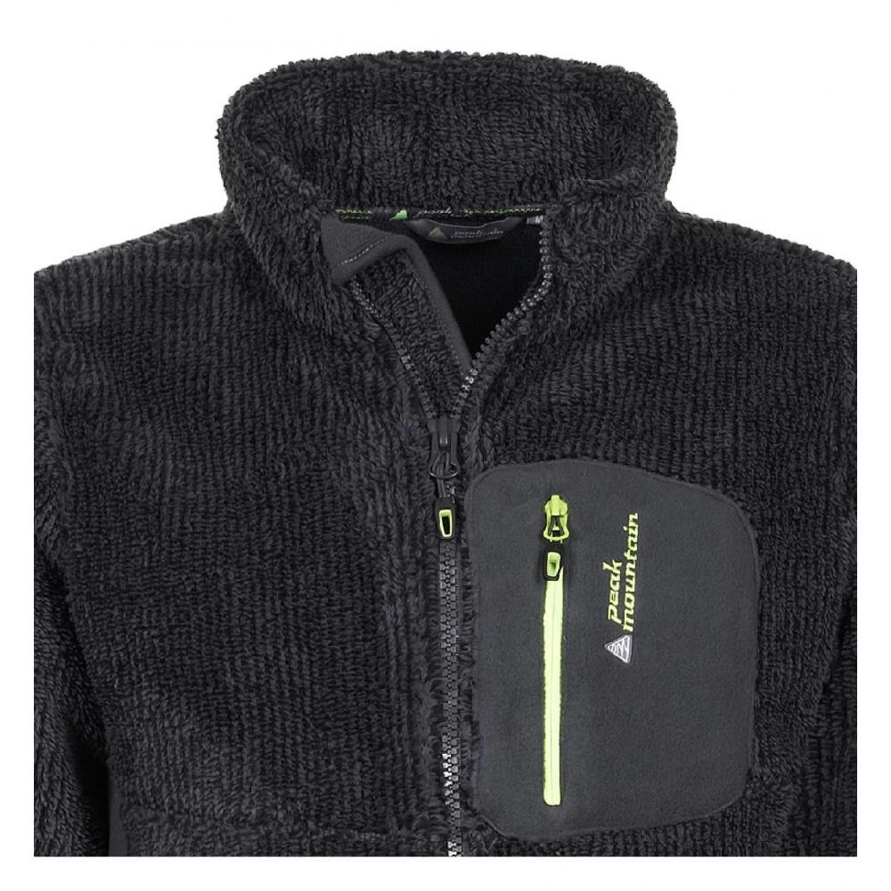 Polaire CAFFY - gris