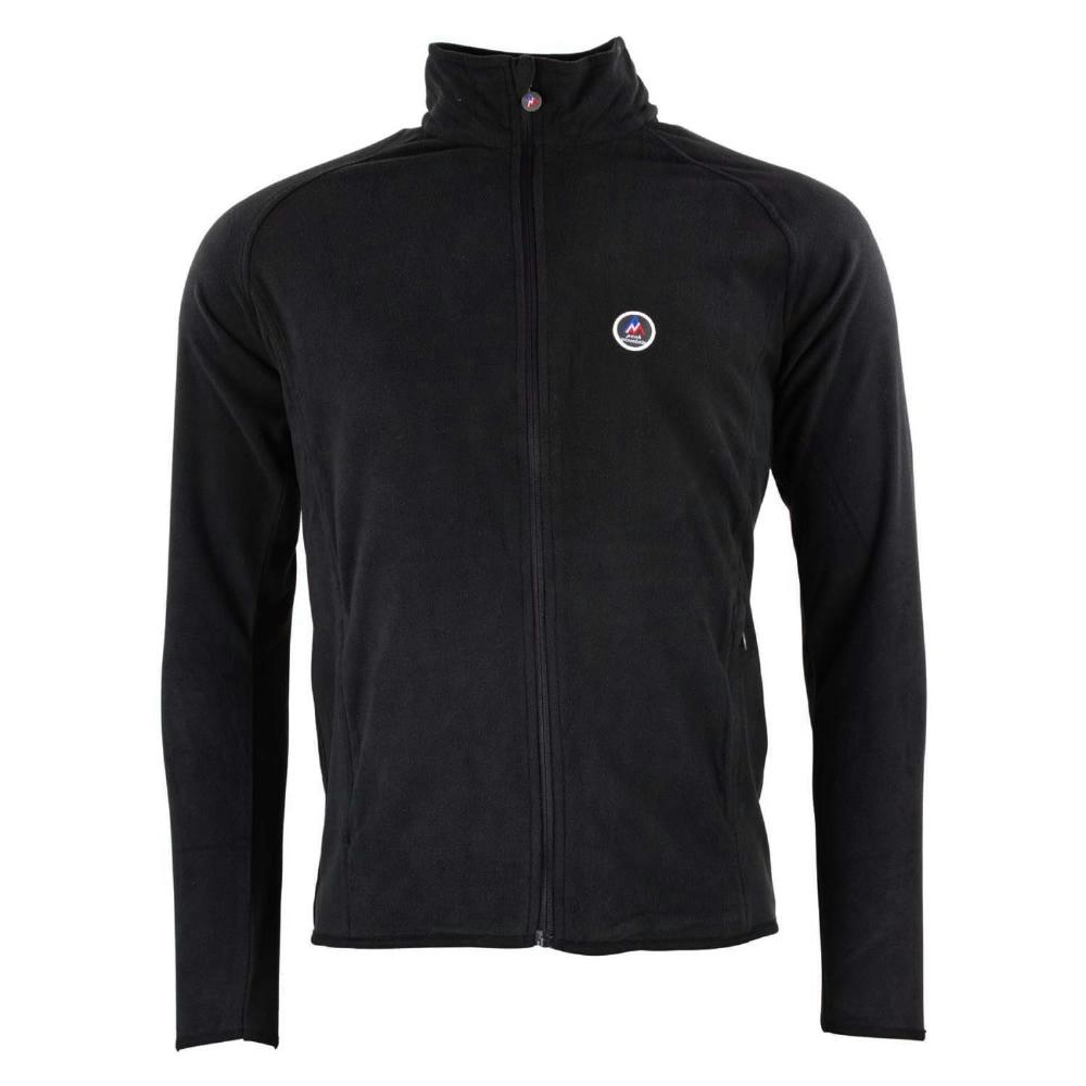 Polaire Sweatshirt polaire homme - Noir