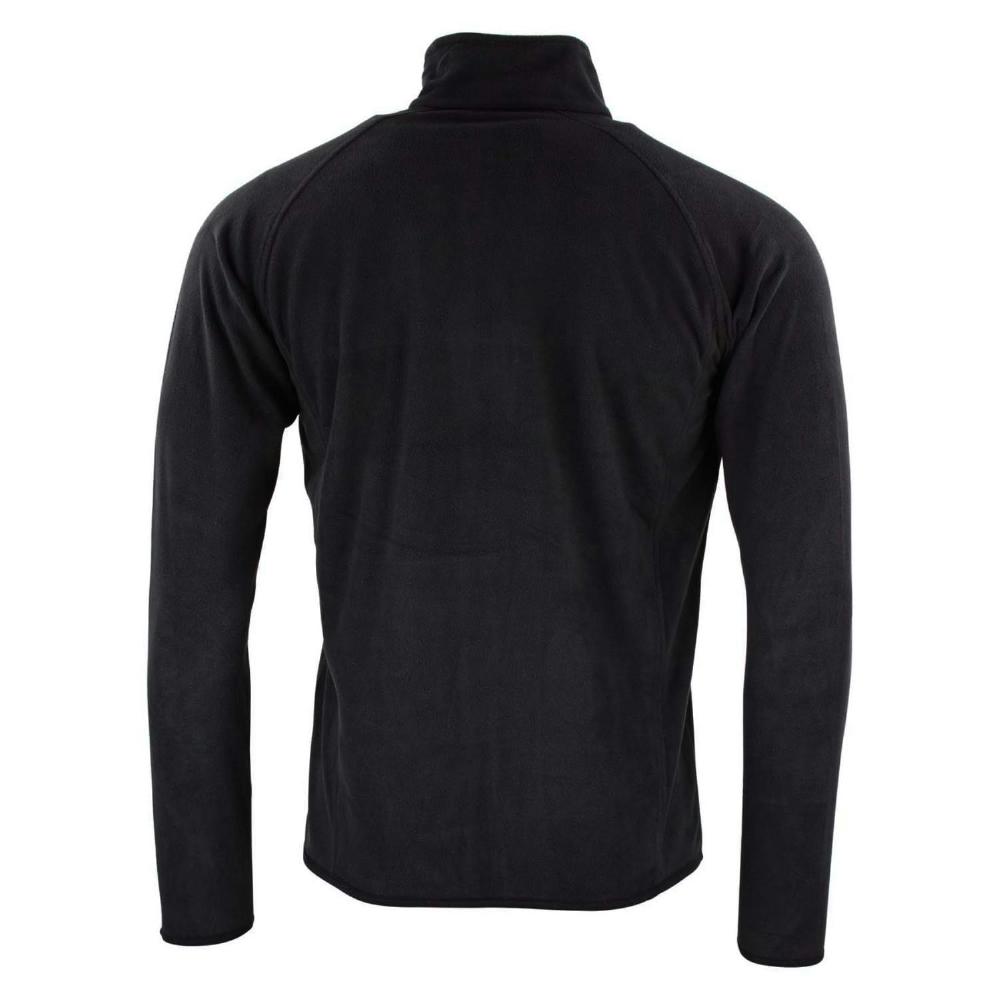 Polaire Sweatshirt polaire homme - Noir