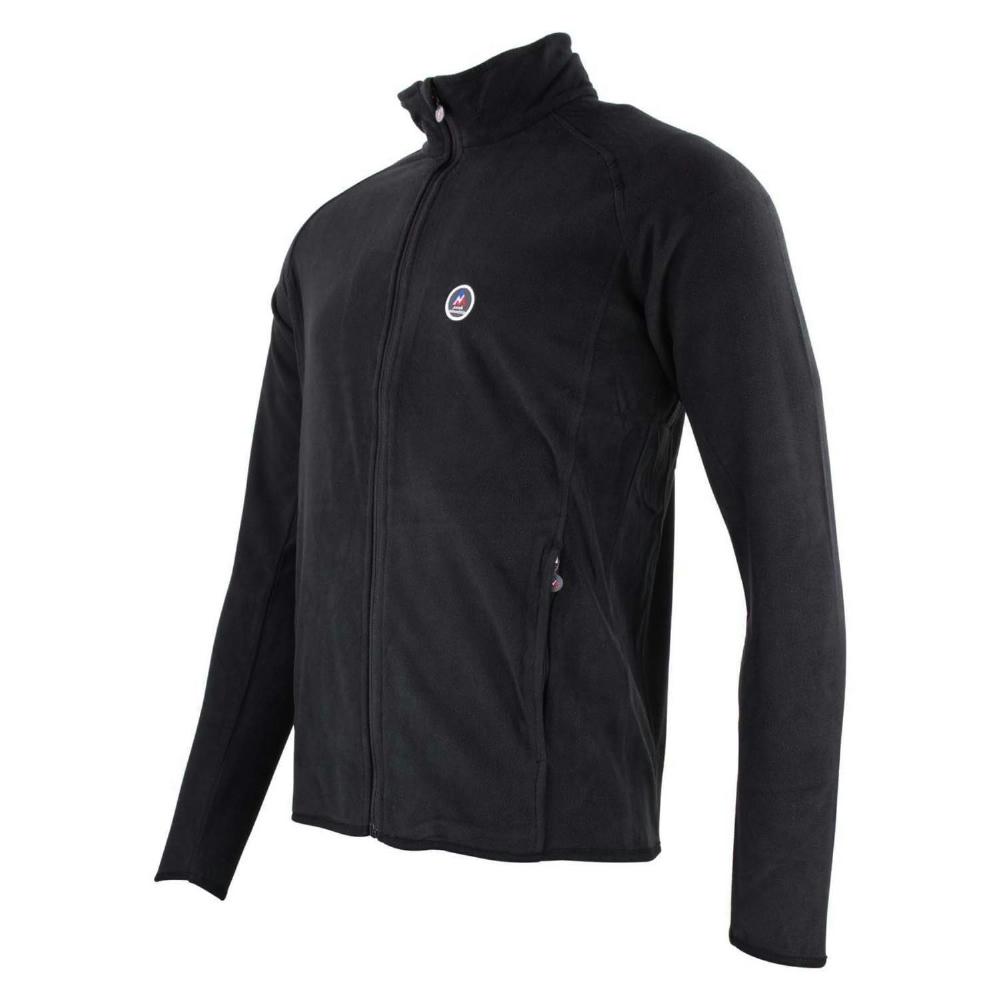 Polaire Sweatshirt polaire homme - Noir