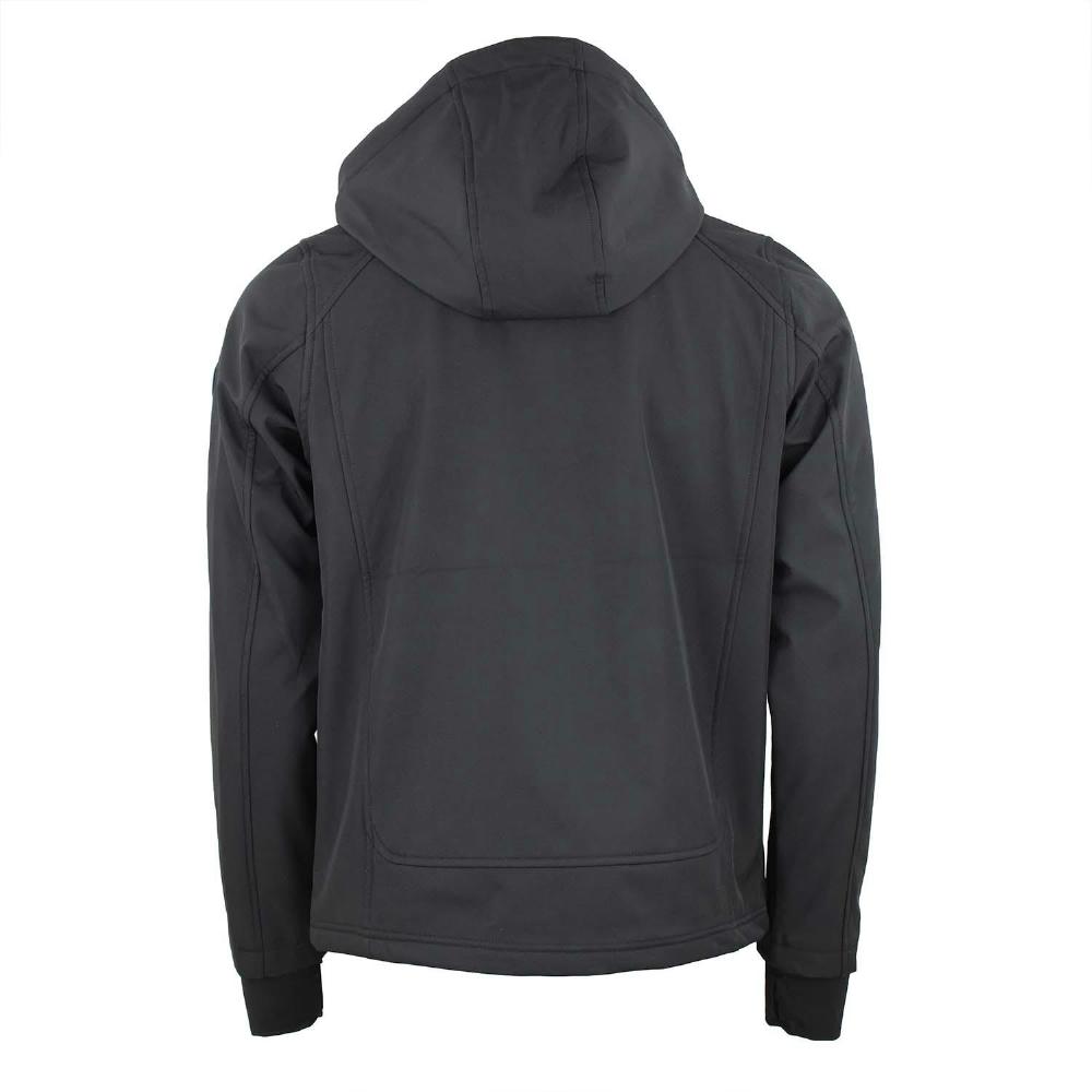 Blouson Blouson Softshell Peak Mountain - Noir