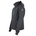 Blouson Blouson Softshell Peak Mountain - Noir