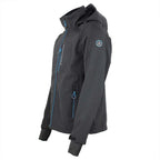 Blouson Blouson Softshell Peak Mountain - Noir