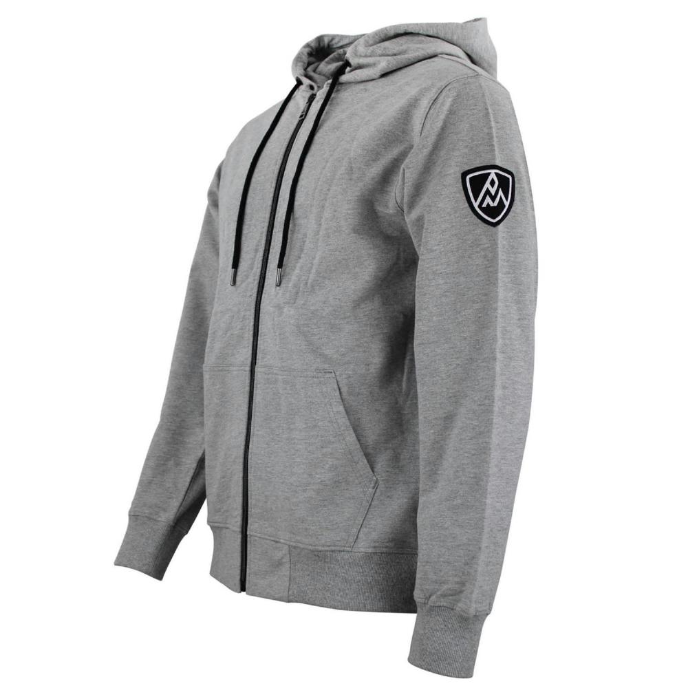 Sweatshirt Peak Mountain - Gris