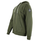 Sweatshirt Peak Mountain - Kaki