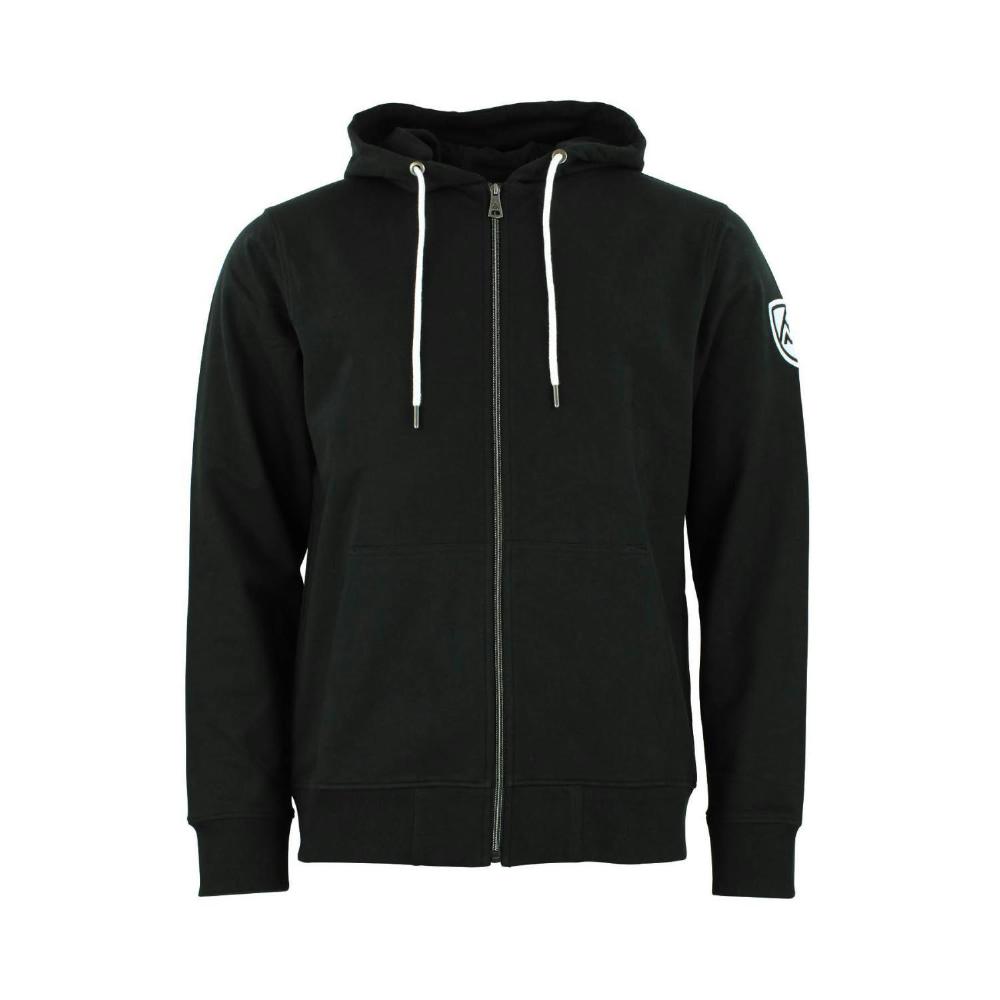 Hoodie Peak Mountain - Noir