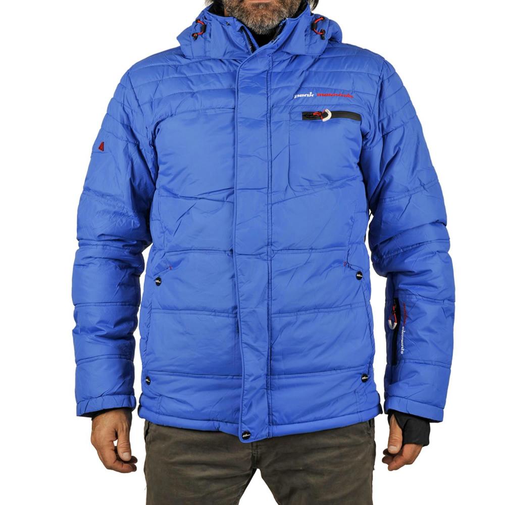 Veste Peak Mountain - Bleu
