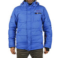 Veste Peak Mountain - Bleu