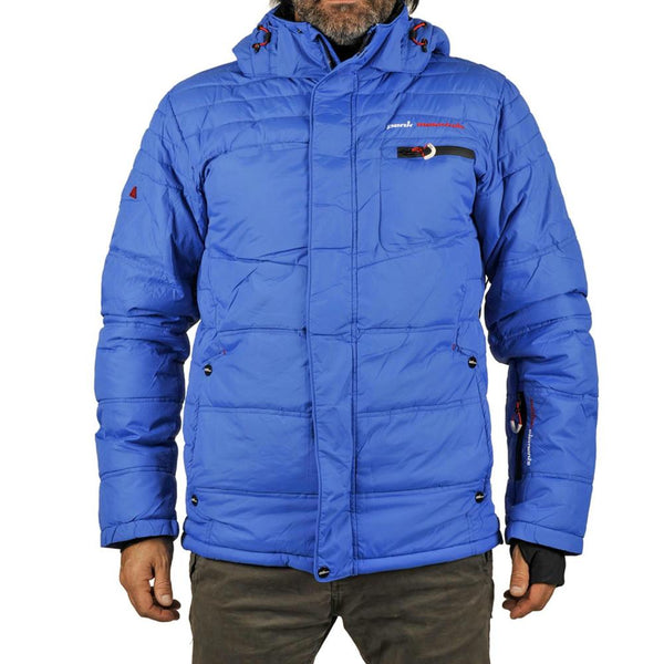 Veste Peak Mountain - Bleu