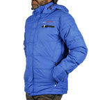 Veste Peak Mountain - Bleu