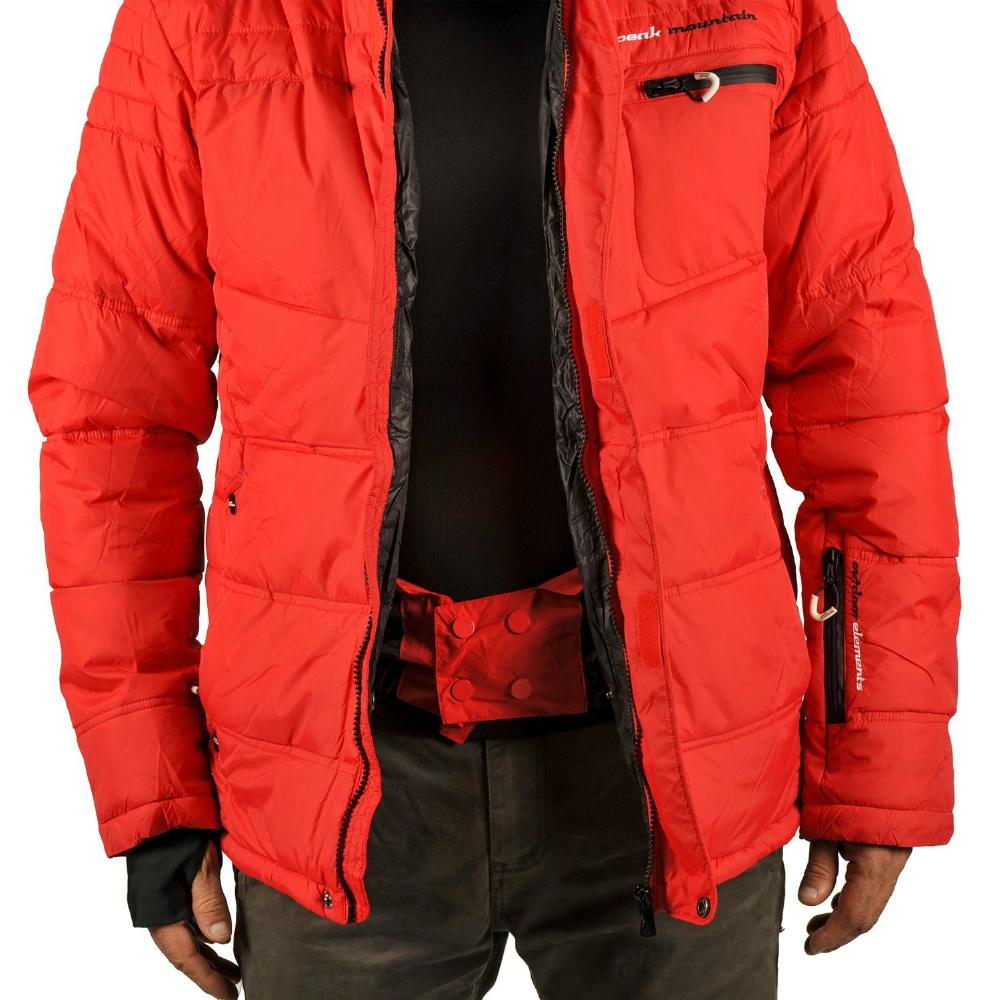 Doudoune Doudoune de ski rouge - Rouge