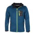 Polaire Modèle Polaire Homme - Bleu
