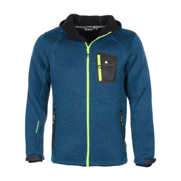 Polaire Modèle Polaire Homme - Bleu
