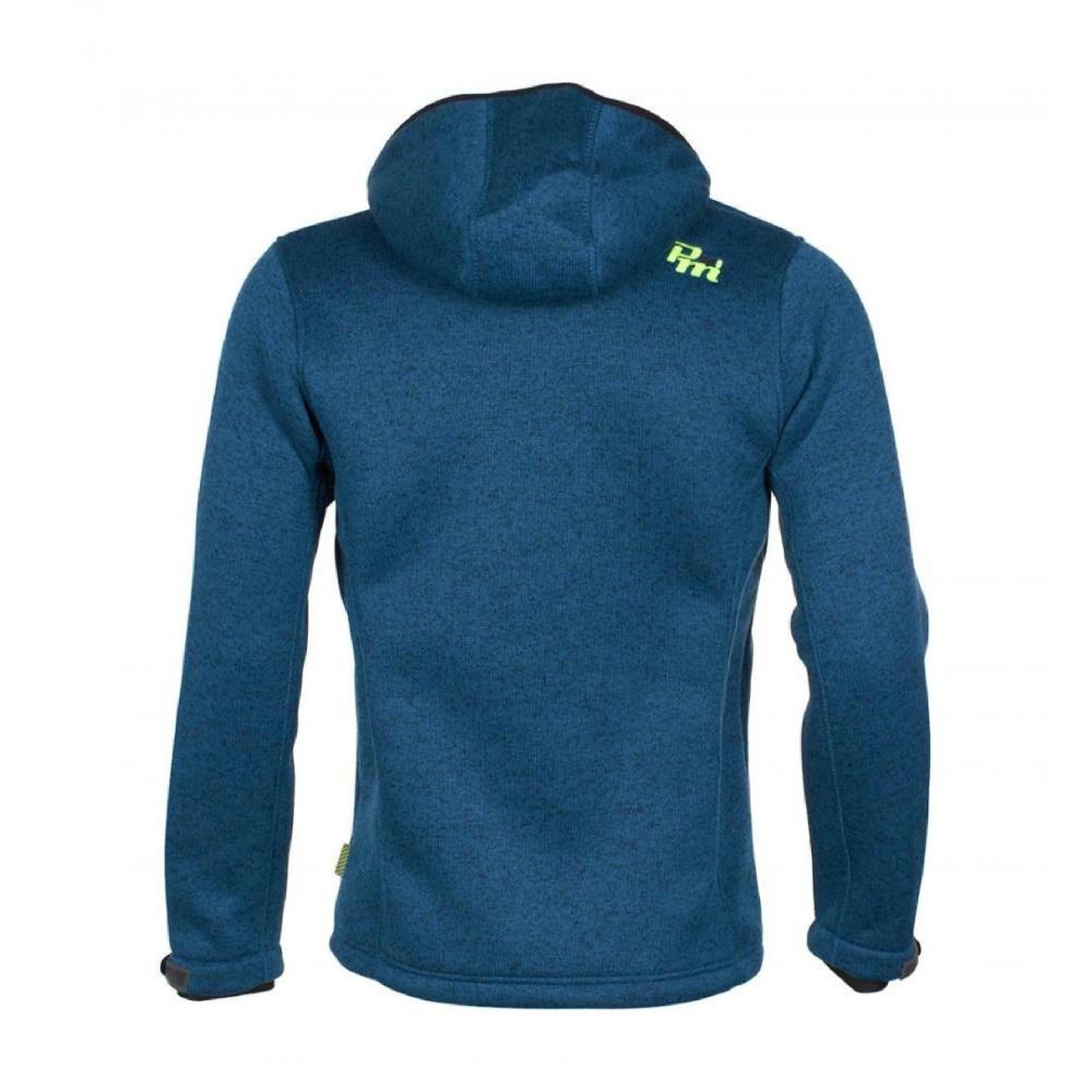 Polaire Modèle Polaire Homme - Bleu