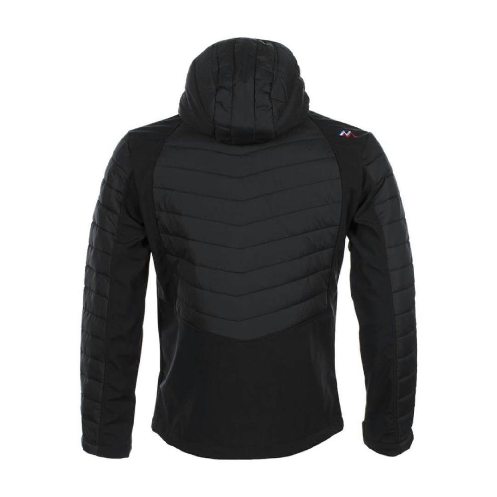 Veste Veste Softshell Élégante - Noir
